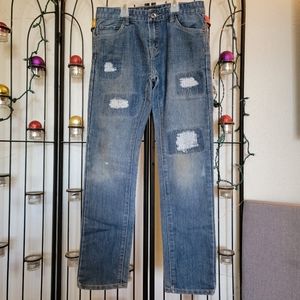 Boy's jeans size 14